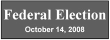 Federal Election 2008