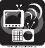 TV and
                radio